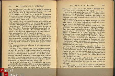 JEAN D'AGRAIVES**LE FILLEUL DE LA PEROUSE**HACHETTE COLL. VE - 3