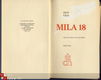 LEON URIS**MILA 18**HARDCOVER**UITGEVERIJ HOLLANDIA - 4 - Thumbnail