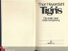 THOR HEYERDAHL**TIGRIS**OP ZOEK NAAR ONZE OORSPRONG**KERN