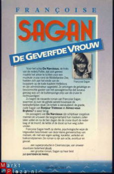 FRANCOISE SAGAN**DE GEVERFDE VROUW**LA FEMME FARDEE**DE PROM - 2