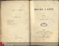 GYP**LE MONDE A COTE*1884*CALMANN-LEVY DEUXIEME EDITION