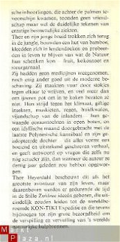 THOR HEYERDAHL**FATU HIVA*TERUG NAAR DE NATUUR**DE BOEKERIJ - 2