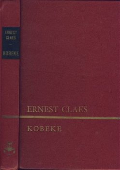 ERNEST CLAES**KOBEKE**RODE REINAERT HARDCOVER - 1