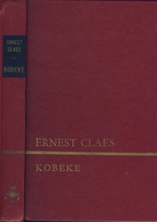 ERNEST CLAES**KOBEKE**RODE REINAERT HARDCOVER