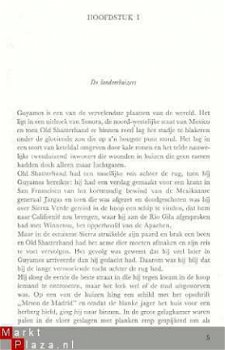 KARL MAY ' S REISAVONTUREN** DE ZONEN VAN DE MIMBRENJO'S ** - 3