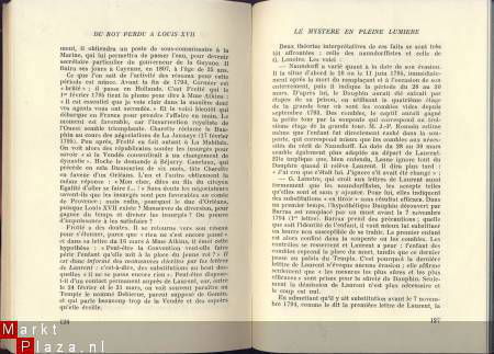 ERIC MURAISE**DU ROY PERDU A LOUIS XVII*PSYCHANALYSE HIST.** - 4