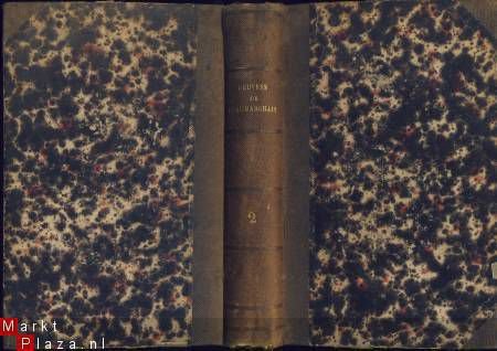 BEAUMARCHAIS**OEUVRES**OURRY*1828*MENARD ET DESENNE - 2