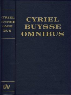 CYRIEL BUYSSE OMNIBUS**1.NACHTEIJKE.2.GRUETEN.3.RENSKE4.GEHU