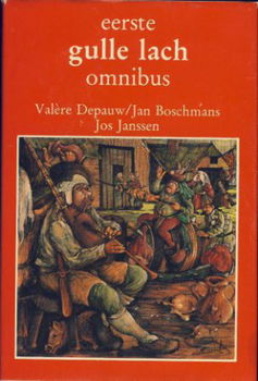 DEPAUW+BOSCHMANS+JANSSEN**EERSTE GULLE LACH OMNIBUS**HARDCOV - 1