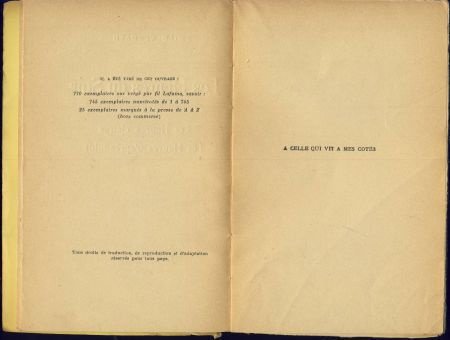 EMILE VERHAEREN**LES HEURES DU SOIR.**MERCURE DE FRANCE** - 3