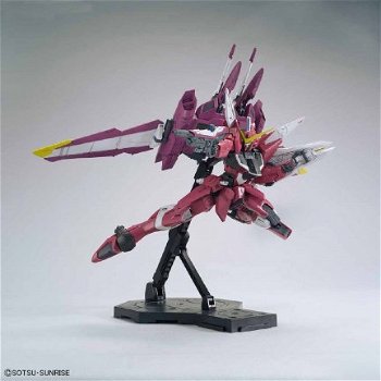 MG 1/100 ZGMF-X09A Justice Gundam - 3