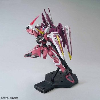 MG 1/100 ZGMF-X09A Justice Gundam - 7