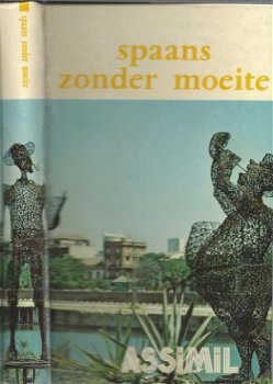 ASSIMIL**SPAANS ZONDER MOEITE**DAGELIJKSE METHODE A. CHEREL - 1