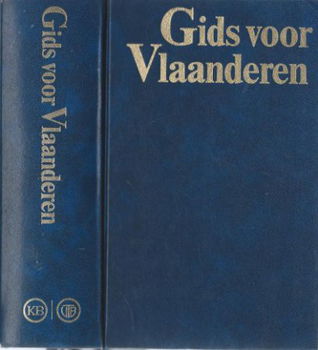 JOZEF VAN OVERSTRAETEN + JAN GERITS**GIDS VOOR VLAANDEREN** - 1