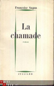 FRANCOISE SAGAN**LA CHAMADE**RENE JULLIARD