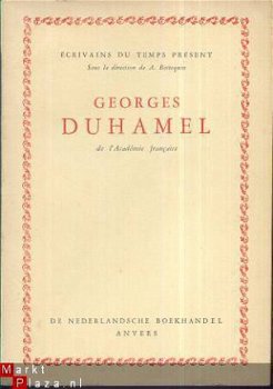 GEORGES DUHAMEL*LES LIVRES DU BONHEUR**ARMAND BOTTEQUIN** - 2