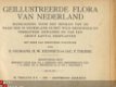 HEIMANS+HEINSIUS+THIJSSE*1956*GEÏLLUSTREERDE FLORA NEDERLAND - 2 - Thumbnail