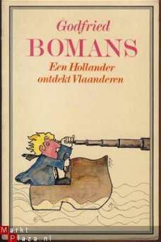 GODFRIED BOMANS**EEN HOLLANDER ONTDEKT VLAANDEREN**ELSEVIER