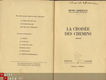 HENRY BORDEAUX **LA CROISEE DES CHEMINS**1944**L'ARCHER - 2 - Thumbnail