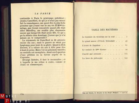 JEROME K JEROME**MES ENFANTS ET MOI**DESCLEE DE BROUWER - 6