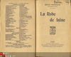 HENRY BORDEAUX**LA ROBE DE LAINE*1948*PLON ET NOURRIT - 2 - Thumbnail