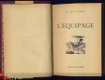 J. KESSEL**L'EQUIPAGE**GALLIMARD HARDCOVER - 2 - Thumbnail