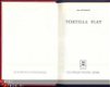 JOHN STEINBECK **TORTILLA FLAT**RODE SKYVERTEX HARDCOVER - 5 - Thumbnail