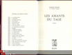 JOSEPH KESSEL**LES AMANTS DU TAGE**PLON**FRANCE LOISIRS - 2 - Thumbnail