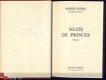 JOSEPH KESSEL**NUITS DE PRINCES**FRANCE LOISIRS EN LIN ROUGE - 2 - Thumbnail