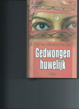 LEILA**HET GEDWONGEN HUWELIJK**MARIEE DE FORCE**HARDCOVER HL - 1