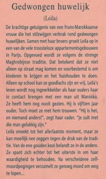 LEILA**HET GEDWONGEN HUWELIJK**MARIEE DE FORCE**HARDCOVER HL - 3