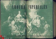 CLAUDE JAN **AMOURS IMPERIALES**ROBERT LAFFONT SKY