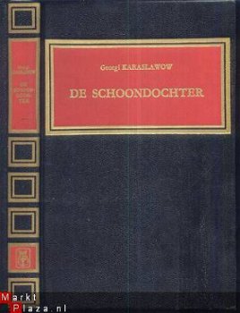 GEORGI KARASLAWOW**DE SCHOONDOCHTER**SKYVERTEX HARDCOVER** - 1