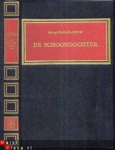 GEORGI KARASLAWOW**DE SCHOONDOCHTER**SKYVERTEX HARDCOVER**