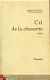 HERVE BAZIN**CRI DE LA CHOUETTE**GRASSET - 2 - Thumbnail