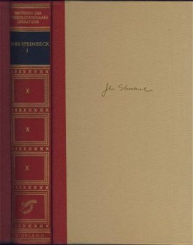 JOHN STEINBECK**1.MUIZEN EN MENSEN.2.DRUIVEN DER GRAMSCHAP.3 - 1