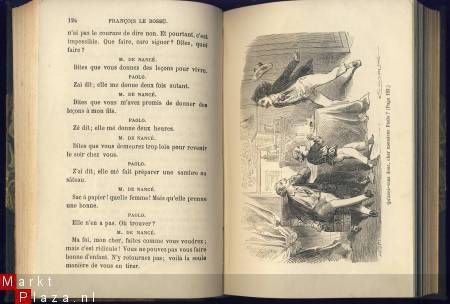 MME LA COMTESSE DE SEGUR**FRANCOIS LE BOSSU**1882**HACHETTE - 4