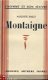 AUGUSTE BAILLY**MONTAIGNE*1942*LIBRAIRIE ARTHEME FAYARD - 1 - Thumbnail
