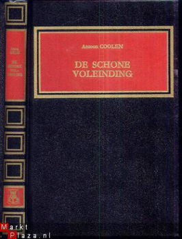 ANTOON COOLEN ** DE SCHONE VOLEINDING ** SKYVERTEX HARDCOVER - 1