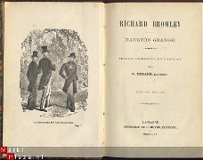 BERARD S., PASTEUR**RICHARD BROMLEY*1865*L. MEYER