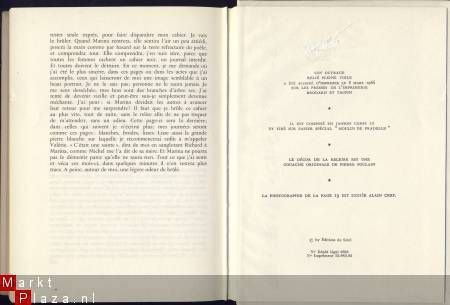 ALBA DE CESPEDES**LE CAHIER INTERDIT**CERCLE DU BIBLIOPHILE - 4