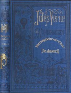 JULES VERNE**EEN KAPITEIN VAN 15 JAAR**IN SLAVERNIJ**ELSEVIE