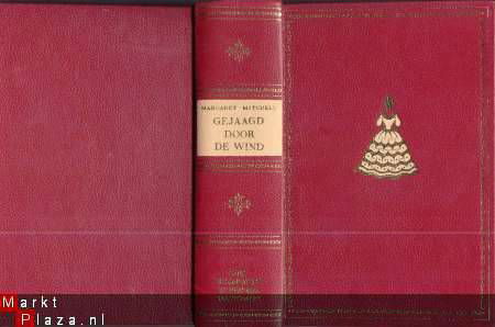 MARGARET MITCHELL**GEJAAGD DOOR DE WIND**AD. M. C. STOK** - 5