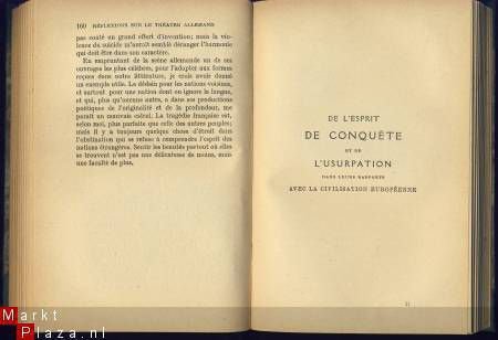 BENJAMIN CONSTANT**ADOLPHE**SUIVI DE**LIBR. GARNIER FRERES - 4