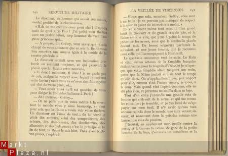 ALFRED DE VIGNY**SERVITUDE ET GRANDEUR MILITAIRES**NELSON HA - 3