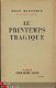 RENE BENJAMIN**LE PRINTEMPS TRAGIQUE*1940*PLON - 1 - Thumbnail