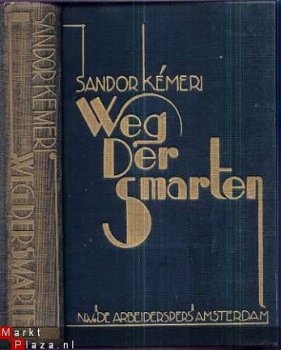 SANDOR KEMERI**WEG DER SMARTEN**DE ARBEIDERSPERS*AMSTERDAM** - 1