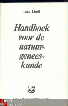 INGE LINDT**HANDBOEK VOOR DE NATUURGENEESKUNDE**LA RIVIERE &