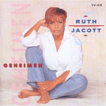 Ruth Jacott ‎– Geheimen CD - 1