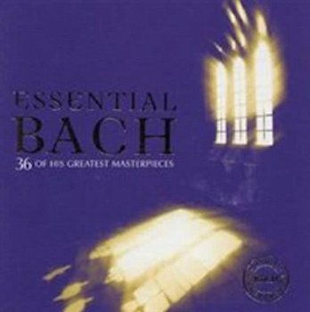 Essential Bach 2 CD - 1